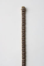 Gold Tone Sterling Bracelet