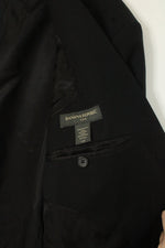 Banana Republic Black Wool Blazer | 44