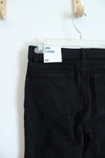 NEW Old Navy Black Skinny Jeans | Youth 12