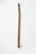 Gold Tone Sterling Bracelet