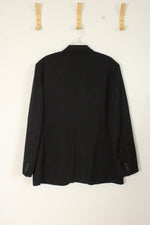 Banana Republic Black Wool Blazer | 44