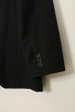 Banana Republic Black Wool Blazer | 44