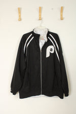 Mitchell and Ness Phillies Bomber Varsity Jacket | 2XL