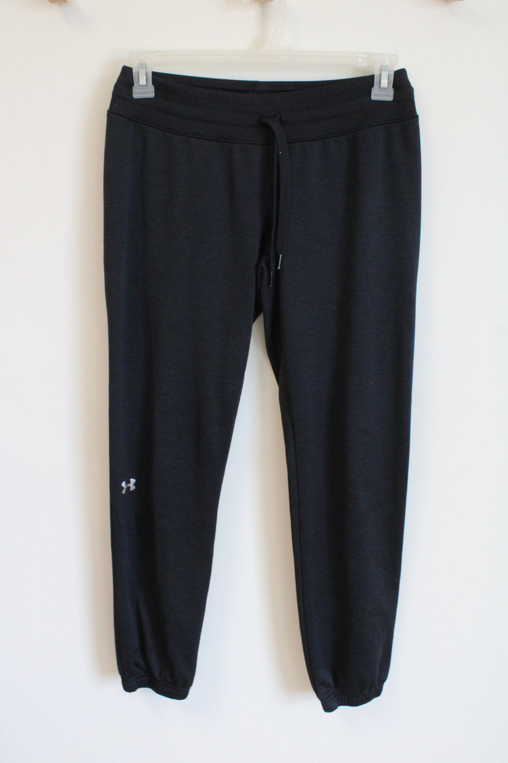 Under Armour Storm Fleece Lined Black Jogger | L