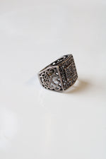 Vintage Sterling Silver Ring | Size 6