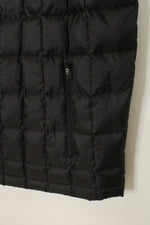 Tommy Hilfiger Black Quilted Puffer Vest  | 2XL