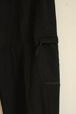 NEW Layers 8 Black Athletic Jogger Pants | XL