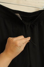 NEW Layers 8 Black Athletic Jogger Pants | XL