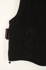 J.G. Hook Reversible Fleece Quilted Puffer Vest | 3XL