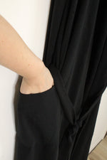 Savage X Fenty Black Floor length Robe | L