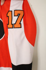 Philadelphia Flyers Signed Wayne Simmonds Jersey | XL