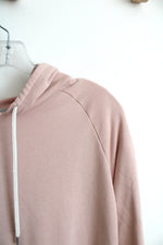 Champion Dusty Rose Pink Hoodie | L