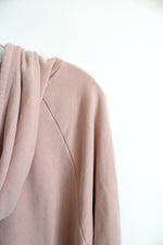 Champion Dusty Rose Pink Hoodie | L