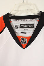 Reebok Philadelphia Flyers Signed Away Hockey Jersey | XL