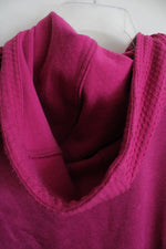 NEW Spyder Vibrant Pink Full Zip Hoodie | M