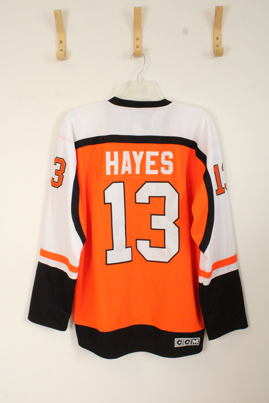Reebok Philadelphia Flyers #13 Kevin Hayes Jersey | 52