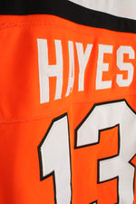 Reebok Philadelphia Flyers #13 Kevin Hayes Jersey | 52