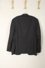 Lauren Ralph Lauren Wool Slim fit Dark Gray Blazer  | 42