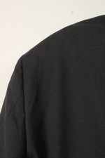 Lauren Ralph Lauren Wool Slim fit Dark Gray Blazer  | 42