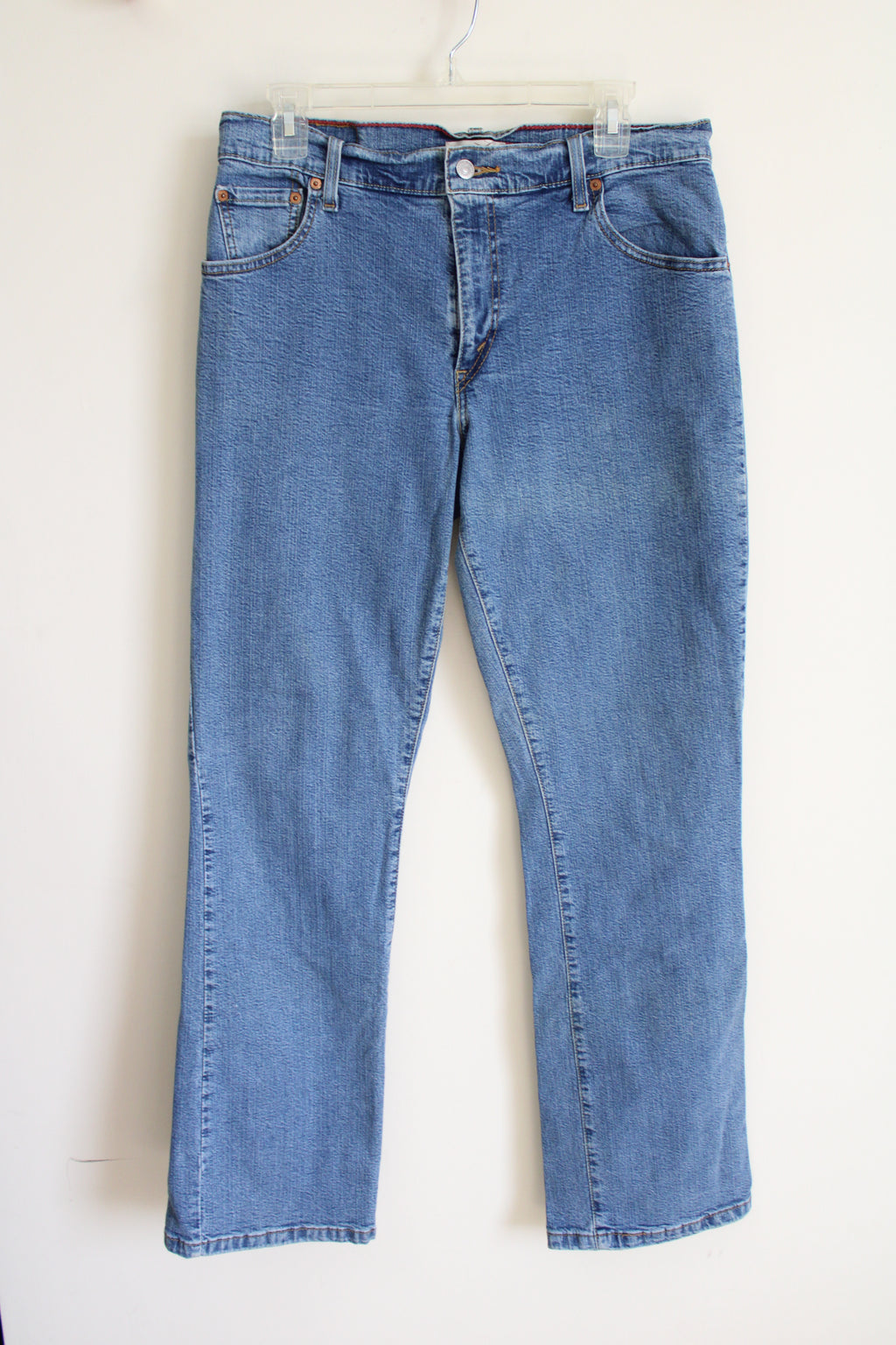 Levi's Relaxed Bootcut 550 Jeans | 12
