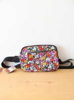 NEW Brighton Painted Poppies Belt Bag