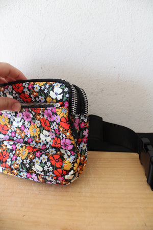 NEW Brighton Painted Poppies Belt Bag