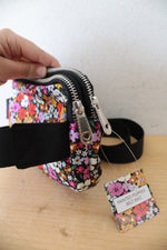 NEW Brighton Painted Poppies Belt Bag