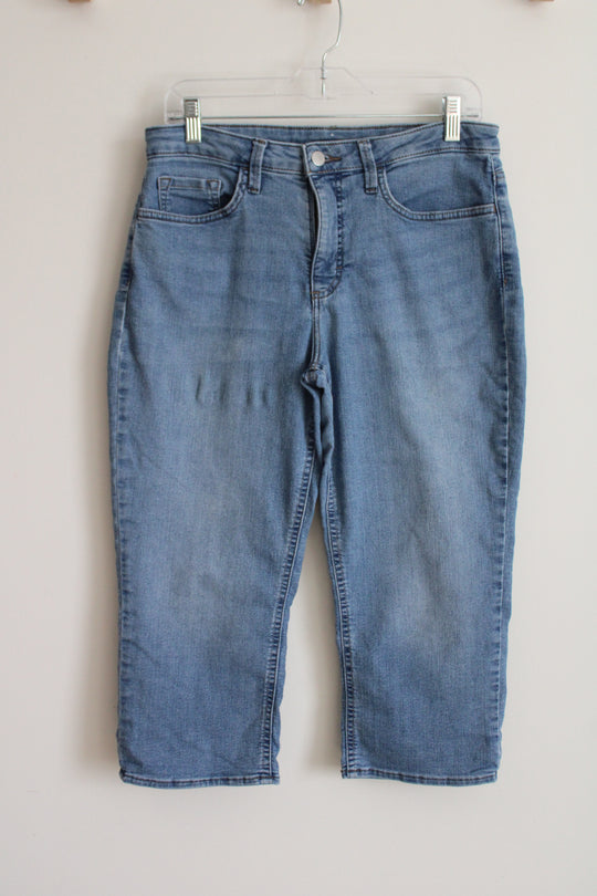 Lee Riders Capri Jeans | 10