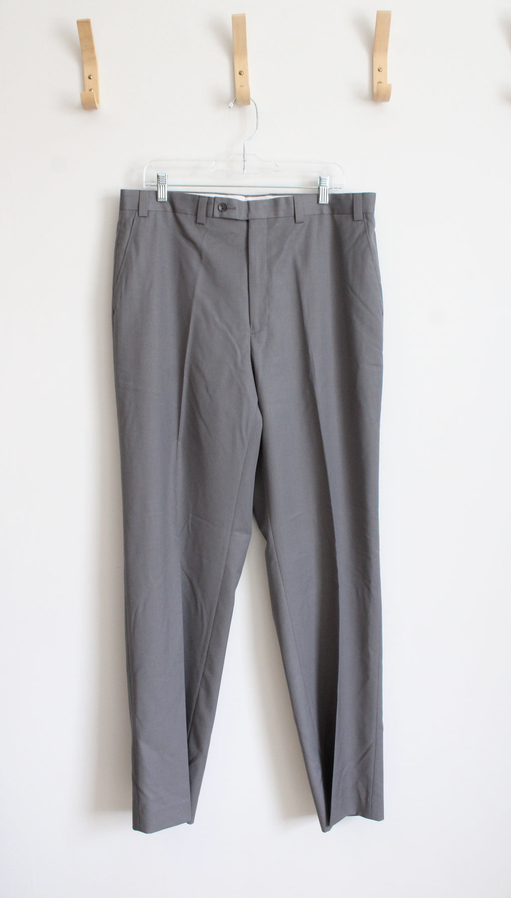 Calvin Klein Gray Dress Pants | 36X34