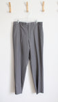Calvin Klein Gray Dress Pants | 36X34