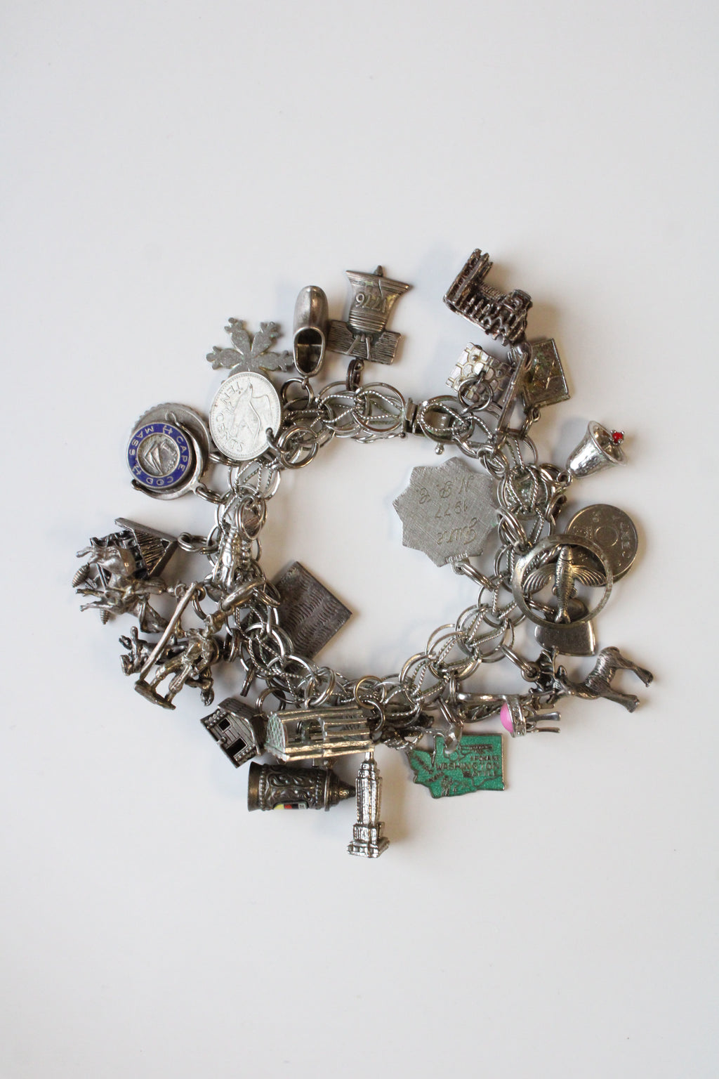 Loaded Charm Bracelet