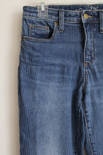 Universal Thread Striped Jeans | 4/27