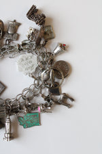 Loaded Charm Bracelet