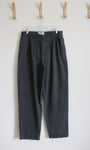 Old Navy Pleated Khakis Gray Pants | 33X34