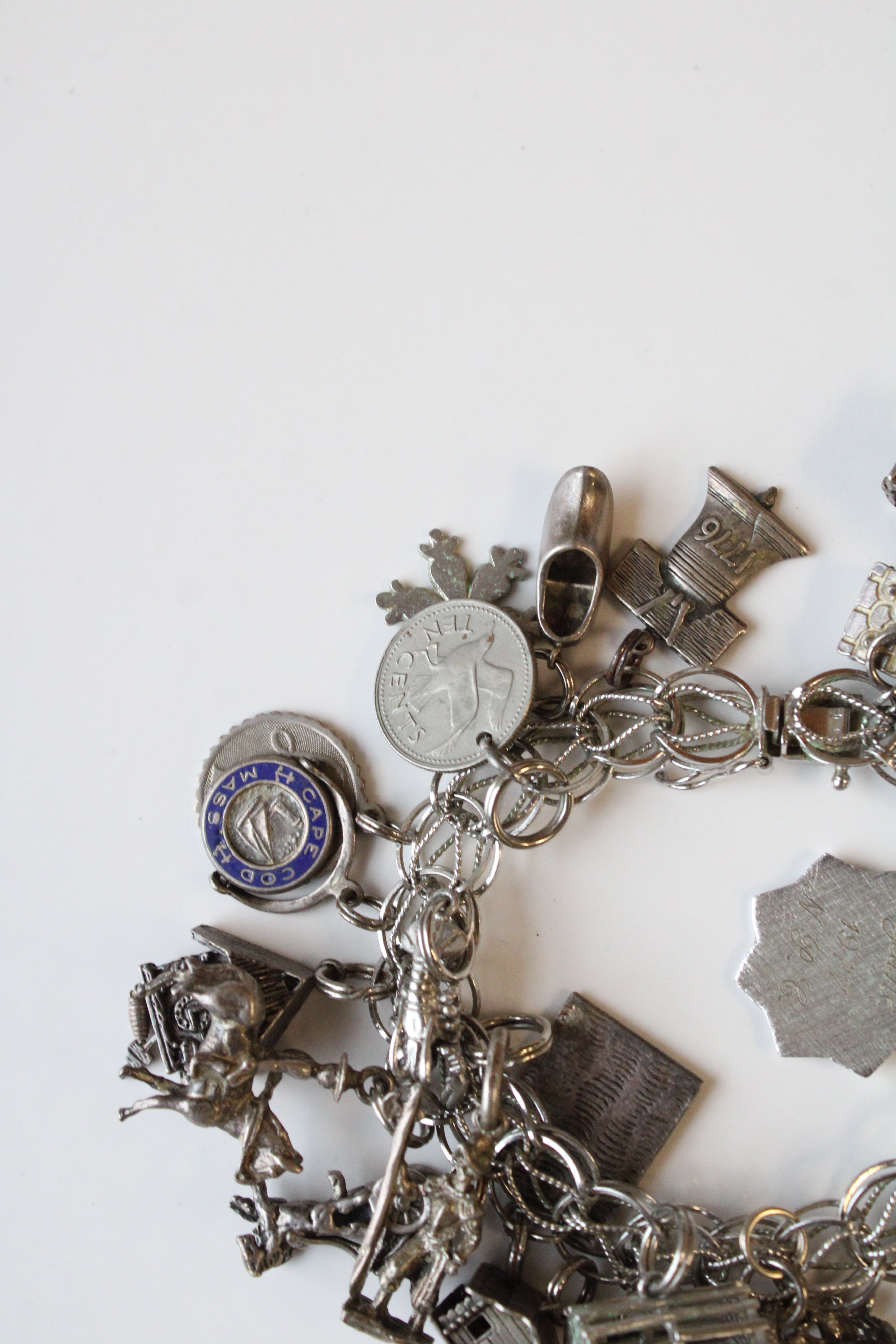 Loaded Charm Bracelet