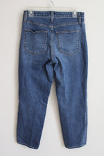 Universal Thread Striped Jeans | 4/27