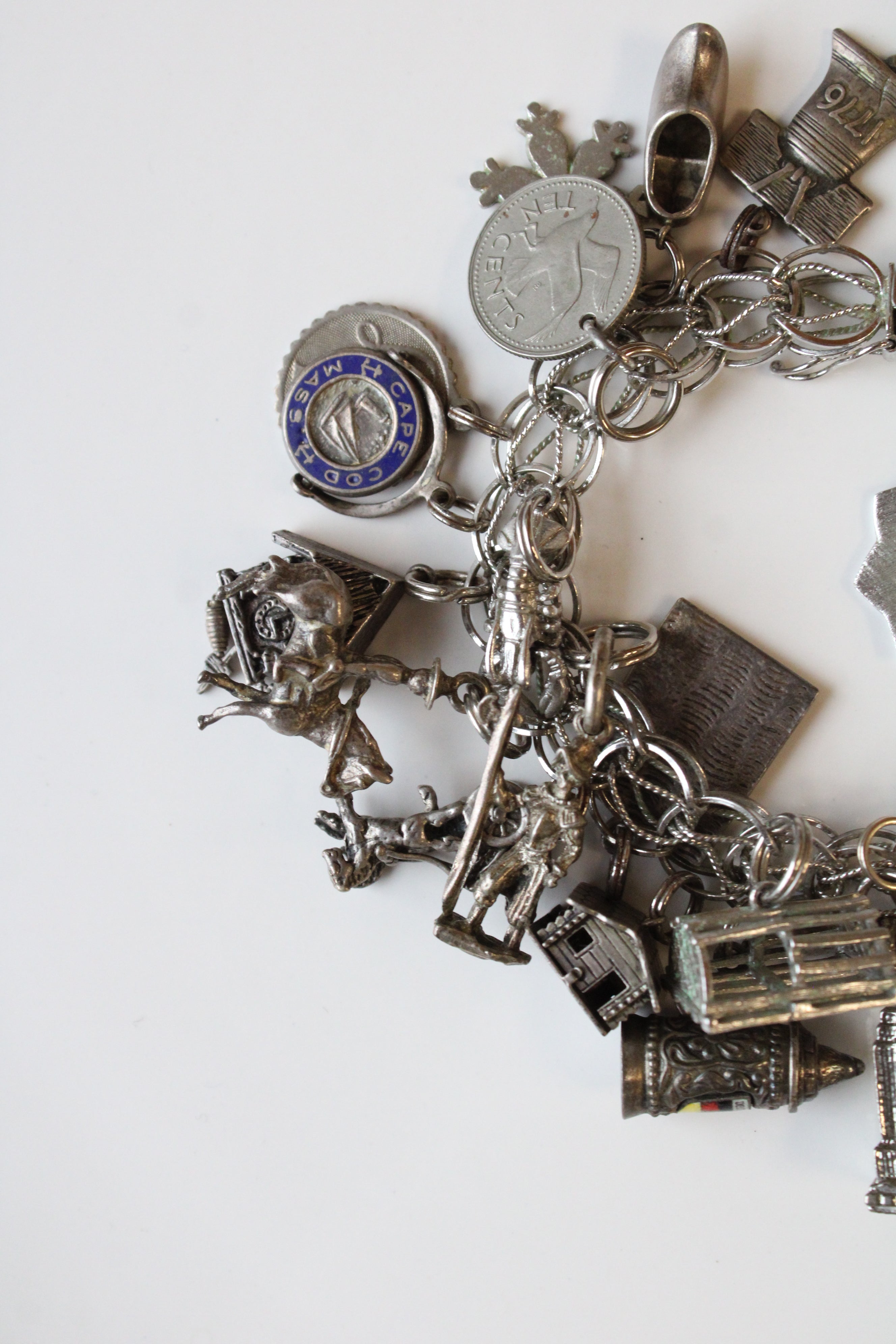 Loaded Charm Bracelet