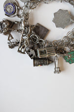 Loaded Charm Bracelet