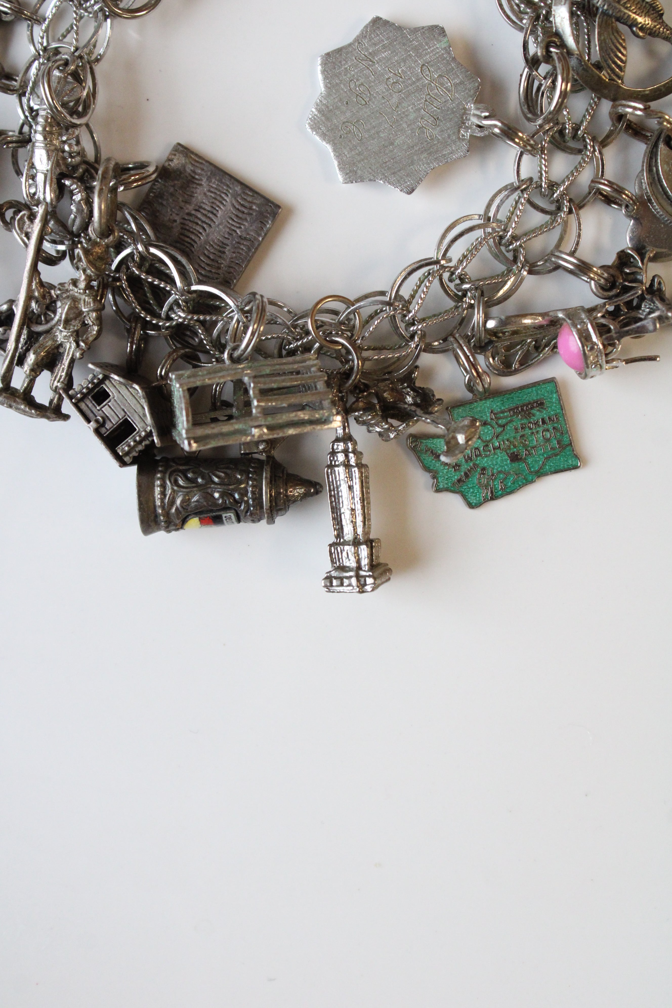 Loaded Charm Bracelet