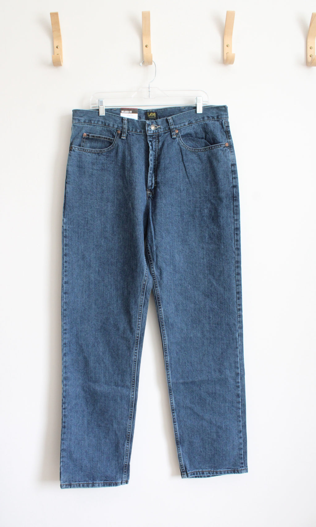 NEW Lee Relaxed Fit Jeans | 36X34
