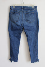 Ann Taylor Capri Jeans | 10 Petite