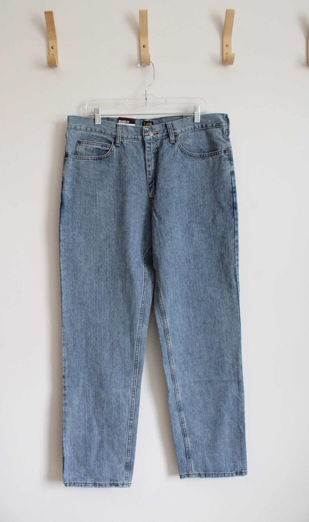 NEW Lee Relaxed Fit Jeans | 36X34