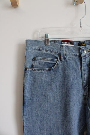 NEW Lee Relaxed Fit Jeans | 36X34