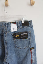 NEW Lee Relaxed Fit Jeans | 36X34