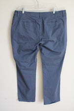 Lee Essential Chino Blue Pant | 16S