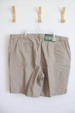 NEW Savane Tan Cargo Hiking Shorts | 50
