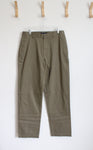 Tommy Hilfiger Olive Green Chino Pants | 33X34
