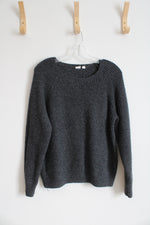 Gap Charcoal Gray Sweater | M