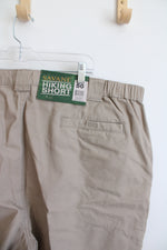 NEW Savane Tan Cargo Hiking Shorts | 50
