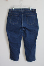 Bill Blass Jeanswear Stretch Jeans | 18W
